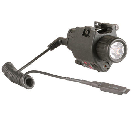 Command Arms TLL Tactical Red Laser and Flashlight