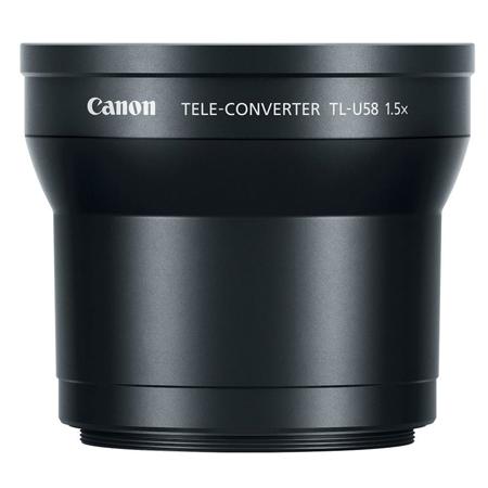 Used Canon TL-U58 Tele-Converter for VIXIA, GX10, XF405 and