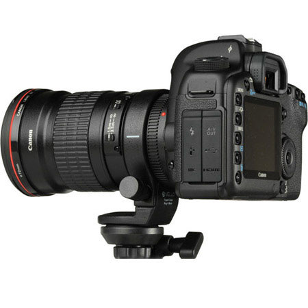 Canon Replacement Tripod Mount Ring A II, Black 1695B001