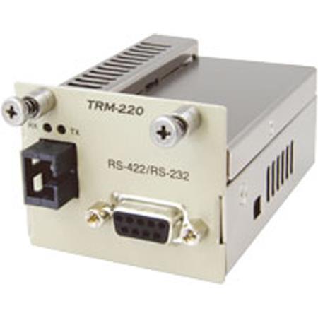 Canare RS-422/RS-232 Optical Converter for CWDM, 1531nm Wavelength