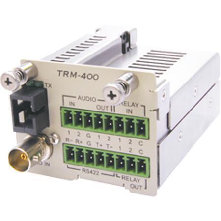 Canare Optical Converter for Monitoring Camera System, 1310nm Wavelength