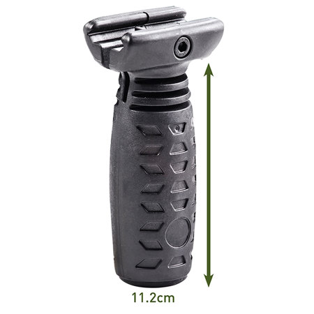 Command Arms Thunder 3+1 Finger Vertical Forward Grip