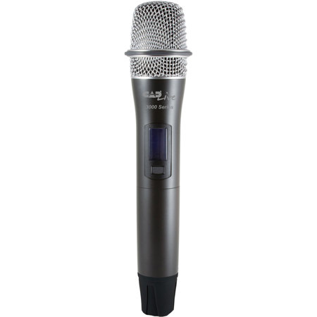 CAD Audio CADLive Handheld Transmitter with D90 Supercardioid Capsule