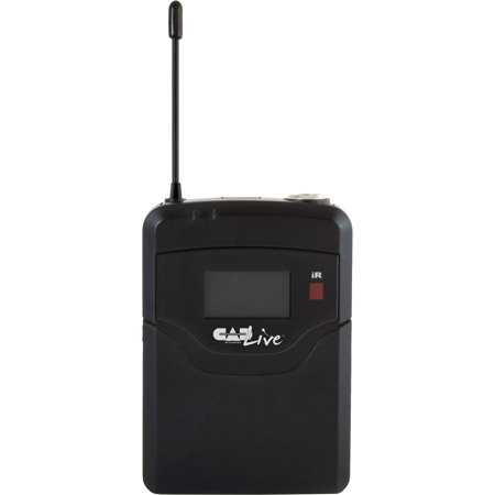 CAD Audio CADLive Bodypack Transmitter for 4000 Series Wireless System