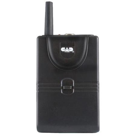 CAD Audio TXBGXLU UHF Bodypack Transmitter for GXLU Frequency K Wireless System