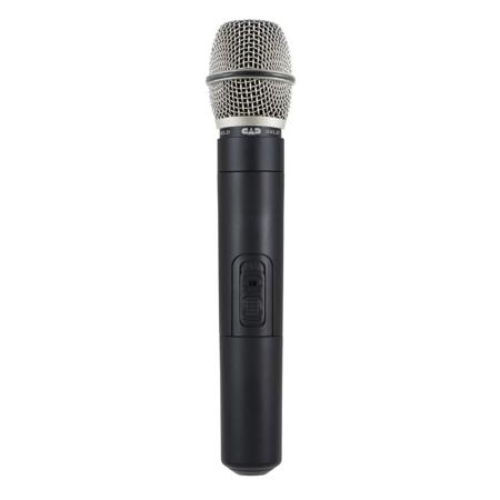 CAD Audio GXLD Supercardioid Handheld Transmitter, AI: 909.3/926.8MHz