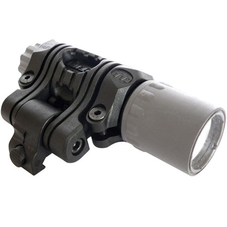 Command Arms 5 Position Quick Detach Flashlight Holder, 1.11" - 1.20" Diameter