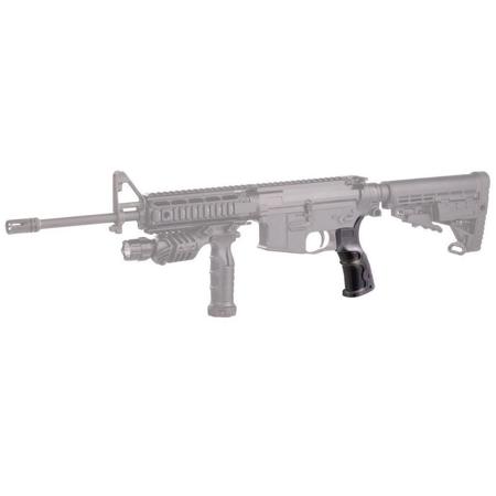 Command Arms M16/AR15 Pistol Grip with Interchangeable Finger Grooves