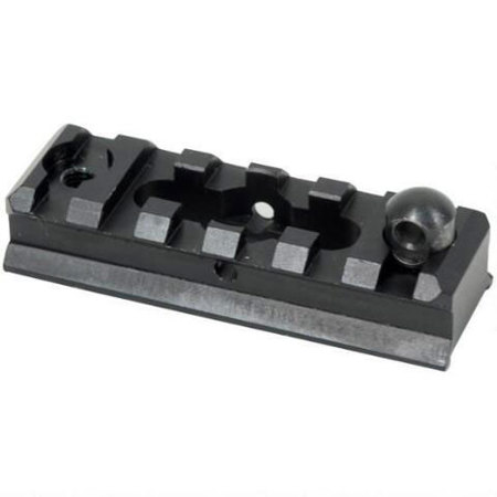 Command Arms Sling Swivel Stud Mounted Picatinny Rail for Rifles and Shotguns