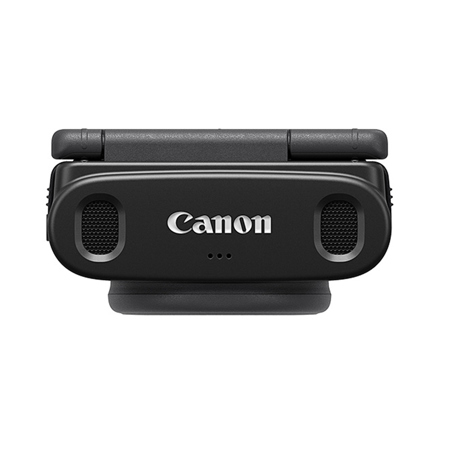 Canon PowerShot V10 Vlog Camera for Content Creators, Black