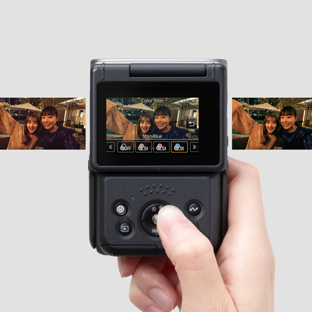 PowerShot V10：コンパクトデジタルカメラ｜個人｜キヤノン