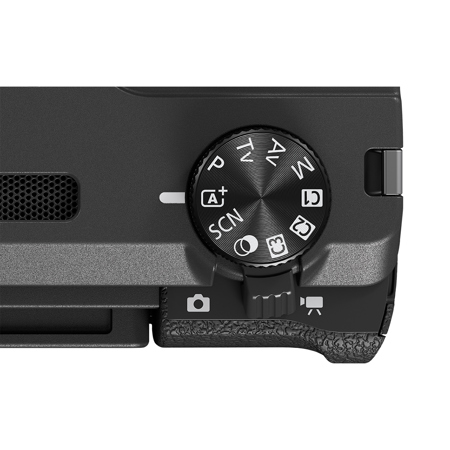 Canon PowerShot V1 Digital Camera, Included Value Bundle 6390C001 A