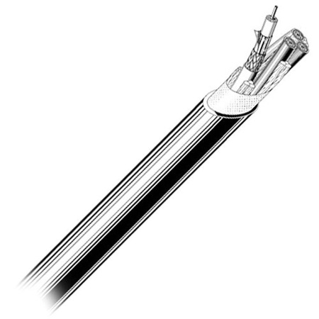 Canare V5-5CFW 75 Ohm Coaxial Cable, 100m