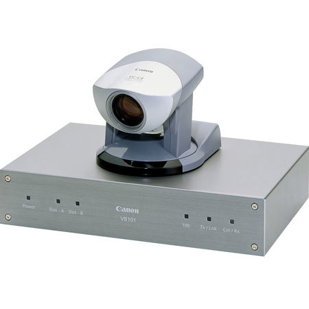 Canon VB-101 Network Camera Server