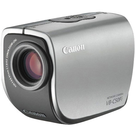 Canon VB-C50FI Fixed Network Camera