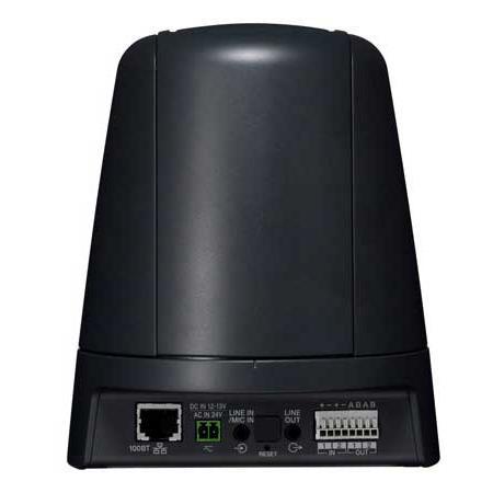Canon VB-M42 1.3MP Day & Night PTZ Network Security Camera