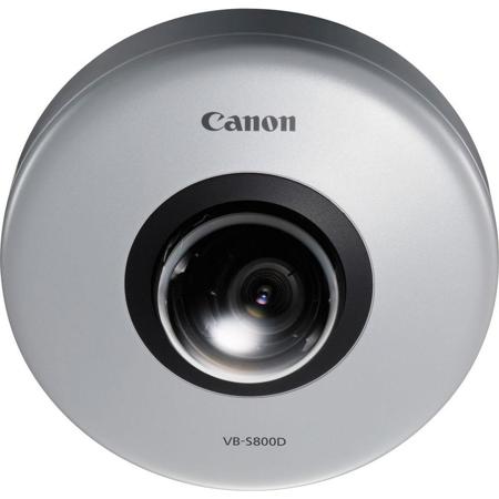 Canon VB-S800D Micro Dome Full HD PoE Network Camera