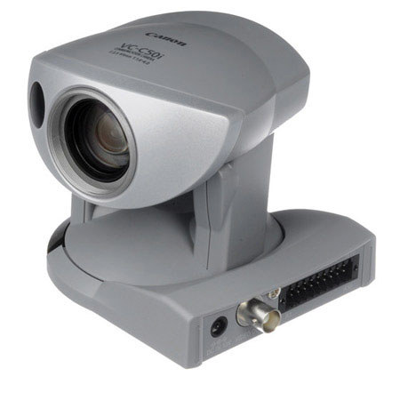 Canon VCC-50IR Cable Kit, Communication/Security Camera