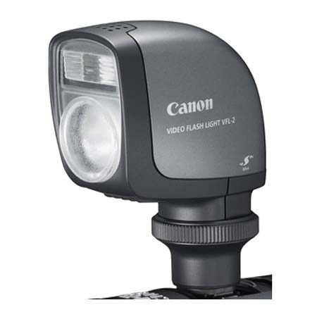 Canon VFl-2 Video Flash Light for Canon Camcorders