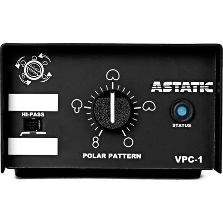 CAD Audio Astatic VPC-1 Remote Variable Pattern Control box