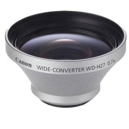 Canon WD-H27 Converter Lens