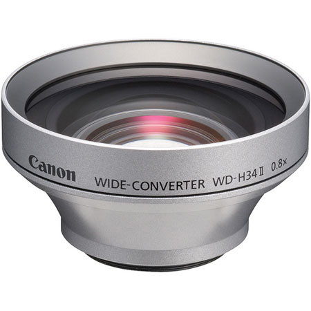 Canon WD-H34II Lens Converter