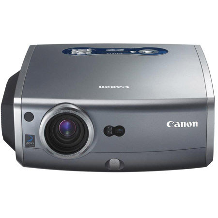 Canon REALiS WUX-10 Mark II D LCOS Projector