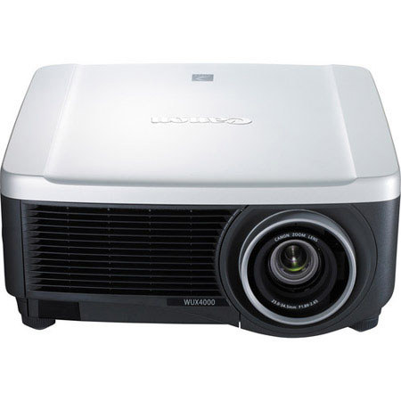Canon REALiS WUX4000D LCOS Projector