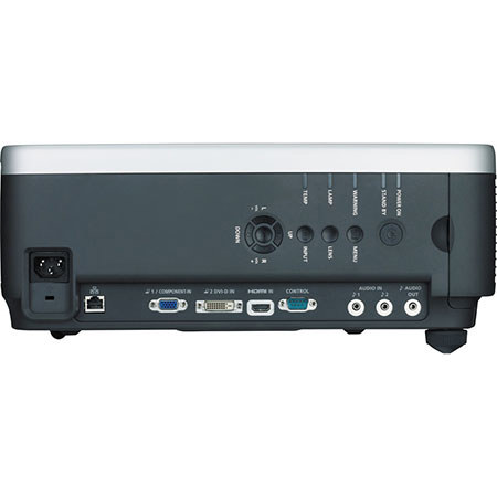 Canon REALiS WUX4000 Pro AV WUXGA LCoS Projector & Lens Kit