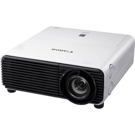 Canon REALiS WUX450 D Pro AV WUXGA DICOM Simulation Medical Imaging Projector