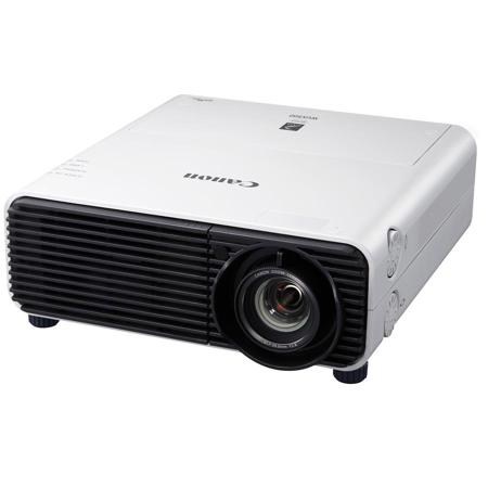 Canon REALiS WUX500 Pro AV WUXGA Installation LCOS Projector, No DICOM
