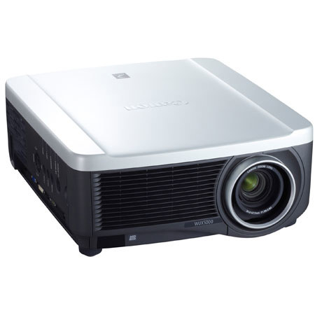 Canon REALiS WUX5000 D Multimedia Projector