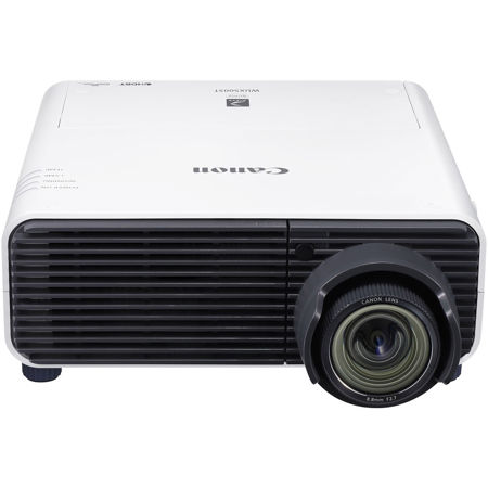 Canon REALiS WUX500ST D WUXGA Pro AV LCOS Projector with DICOM Simulation Mode
