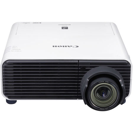 Canon REALiS WUX500ST WUXGA Pro AV Short Throw LCOS Projector