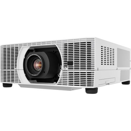 Canon REALiS WUX7000Z WUXGA Laser Projector, No Lens, 7000-Lumen, White