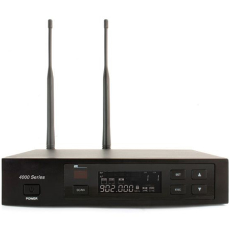CAD Audio WX4010 Digital Wireless Body Pack Microphone System, Band T:902-928MHz