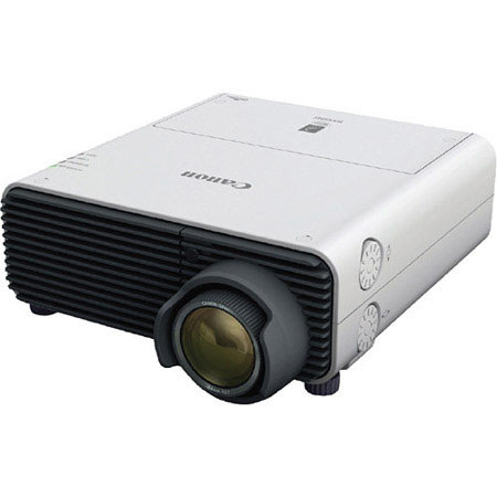 Canon REALiS WX450ST WXGA+ Multimedia Projector
