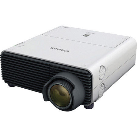 Canon REALiS WX450ST D WXGA+ DICOM Simulation Medical Imaging Projector