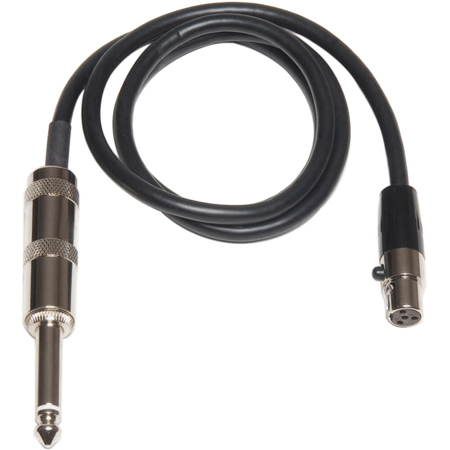 CAD Audio WX5 Guitar Cable for WX1000 and WX55 Wireless System