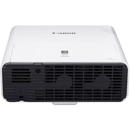 Canon REALiS WX520 WXGA+ Multimedia Projector