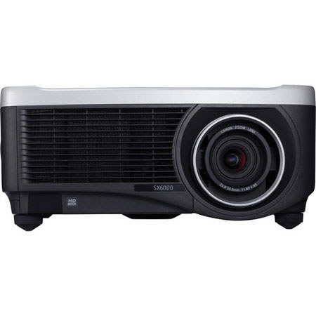 Canon REALiS SX6000 D SXGA+ Pro AV LCOS Projector, DICOM Simulation Mode