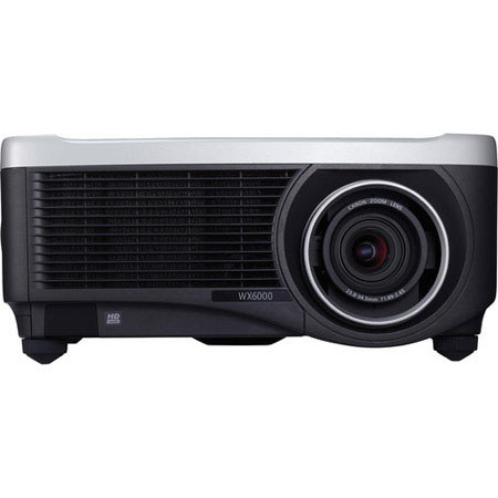 Canon REALiS WX6000 D WXGA+ Pro AV LCOS Projector, DICOM Simulation Mode