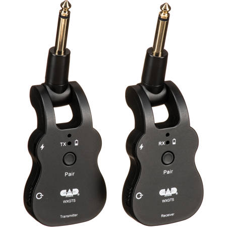 CAD Audio WXGTS Digital UHF 2.4GHz Wireless Guitar System