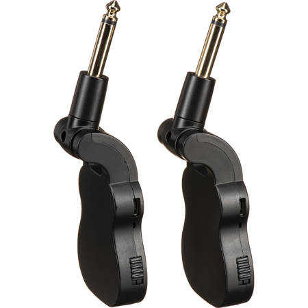 CAD Audio WXGTS Digital Wireless Guitar System - 2.4GHz, Black : CAD Audio WXGTS 2.4 GHz Digital Wireless Guitar System