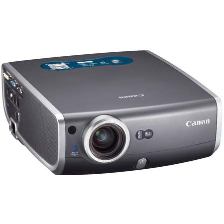 Canon Realis X-600 Multimedia Projector, 3500 ANSI Lumens, XGA (1024 x 768) Resolution, LCD, LCOS & AISYS Technology,