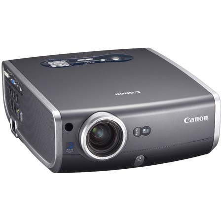 Canon REALiS X-700 Multimedia Projector
