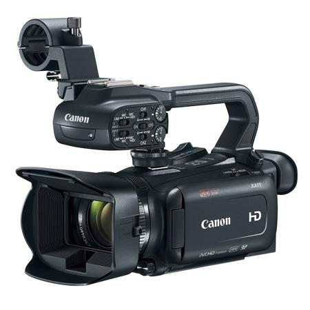Canon XA11 Professional Camcorder with HDMI and Free Accessory Bundle