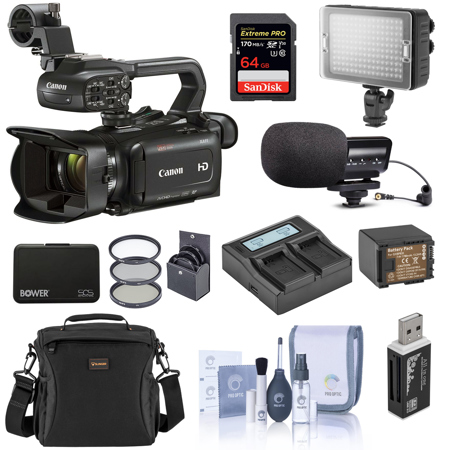 canon xa11 usb output