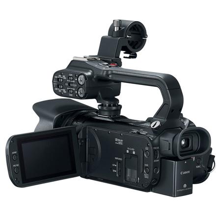 Canon XA11 Compact Professional Camcorder with HDMI and Composite Output, 20x HD Optical Zoom, Full HD Video