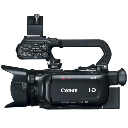 Canon XA11 Professional Camcorder with HDMI and Composite Output